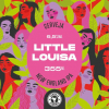 Little Louisa label