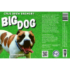 Big Dog label