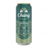 Chang Espresso label