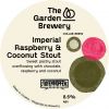 Imperial Raspberry &Amp; Coconut Stout
