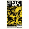 Milo the Crusher label