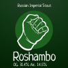 Roshambo: Coconut label