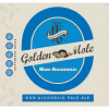 Golden Mole Non-Alcoholic label