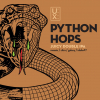 Python Hops label