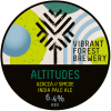Altitudes V2 - Azacca / Simcoe by Vibrant Forest Brewery
