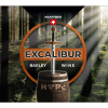 EXCALIBUR Barley Wine label