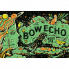 Bow Echo Hazy IPA label