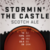 Stormin' the Castle label