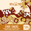 S'More Tonkoko by Brew York