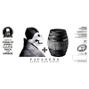 Papanero - Cognac XO Barrel Aged label