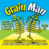 Grain Man - Tobermory BA label
