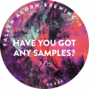 Have You Got Any Samples? label