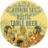 Rustic Table Beer label