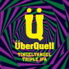 Tingeltangel Triple IPA label