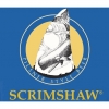 Scrimshaw label