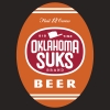 Oklahoma Suks label