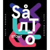 Salto Stout label