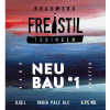 Neubau °1 label
