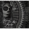 Dia De Los Muertos [Coffee + Coconut + Vanilla + Bourbon Maple] (Ghost 960) label
