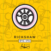 Rickshaw label