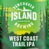 West Coast Trail IPA by Vancouver Island Brewing