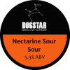 Nectarine Sour label