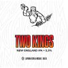 Two Kings label
