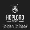 Golden Chinook label