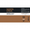 Santa Cruz Serie - Imperial Stout Noisette label