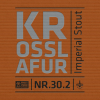 KROSSLAFUR NR.30.2  label