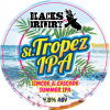 St. Tropez label