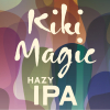 Kiki Magic label