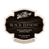 Black Tuesday - Scotch Barrel-Aged [2021 BT Barrel Series] label