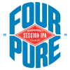 Fourpure Session IPA label