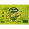 Steinburg Shandy label