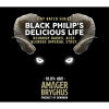 Tiny Batch Series #3: Black Philip's Delicious Life label