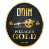 Pillaged Gold label