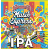 Musik Express IPA label