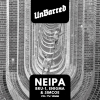 NEIPA #04.21 BRU-1, ENIGMA & SIMCOE label
