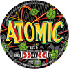 Atomic label
