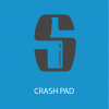 Crash Pad label