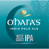 O'Hara's West Coast IPA by O'Hara's Brewery 