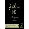 Potion #17 label