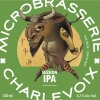 Session IPA by MicroBrasserie Charlevoix