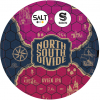 North-South Divide label