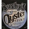 Oyster Stout label