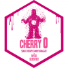 Cherry O label