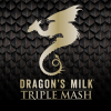 Dragon’s Milk: Triple Mash (2021) label