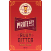 Ruby Bitter Red Ale - Imperial Measures label