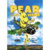 Pear Herbor label